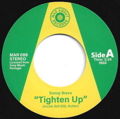 Tighten Up / We Got Latin Soul