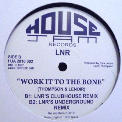 Work It To The Bone