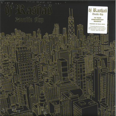 Double Cup (10th Anniversary Edition) Gold Vinyl