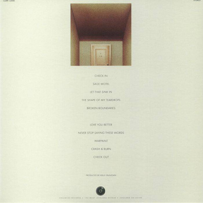 Sage Motel (Gatefold)