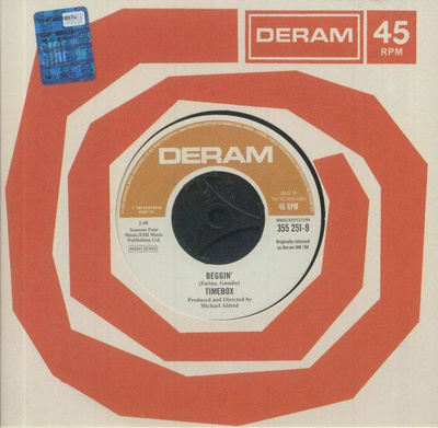 Beggin' / Girl Don't Make Me Wait (Record Store Day 2021)