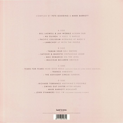La Torre Ibiza Volumen Tres (gatefold) 180g