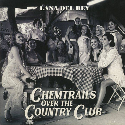 Chemtrails Over The Country Club (gatefold) yellow vinyl