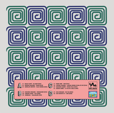 Wagadu Grooves Vol.2: The Hypnotic Sound of Camara 1991-2014 (Gatefold)