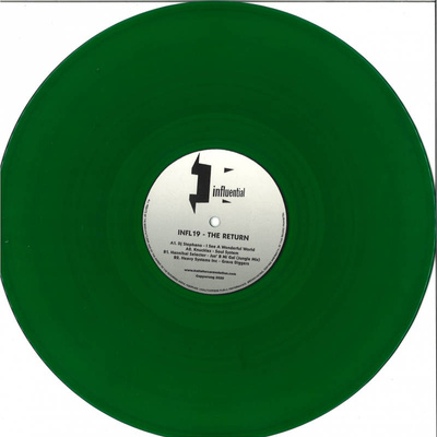 The Return (Green Vinyl)