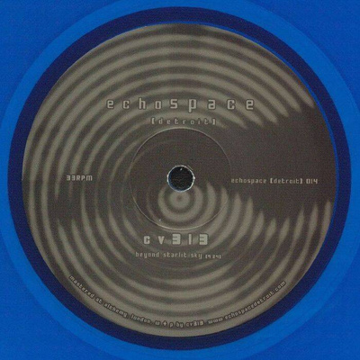 Under Starlit Sky (Blue Transparent Vinyl)