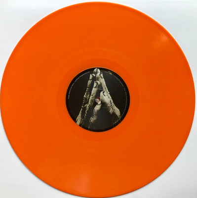 Limitless Progression EP (180g) Orange Vinyl