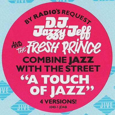 A Touch Of Jazz promo