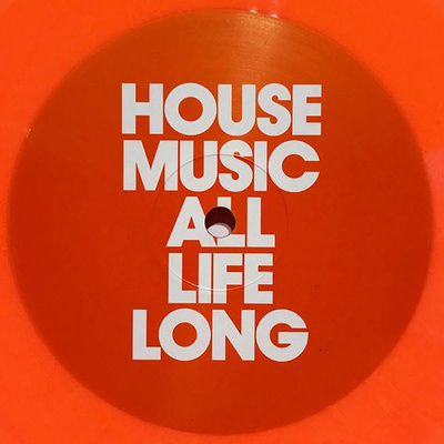 EP1 (orange vinyl)