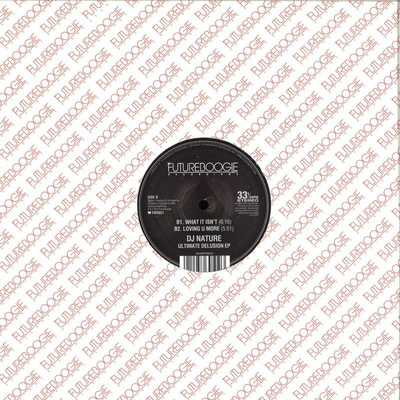 Ultimate Delusion EP