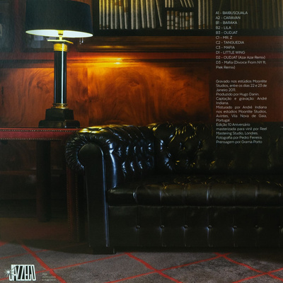Raku (Gatefold)