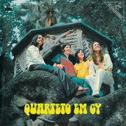 Quarteto Em Cy (180g)