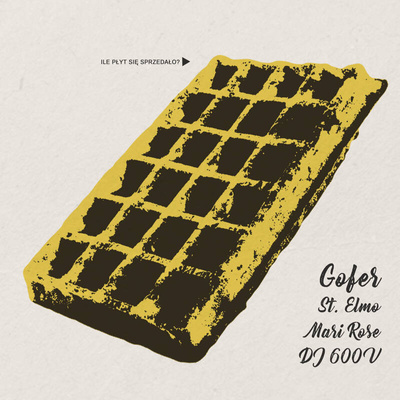 Ile płyt się sprzedało?