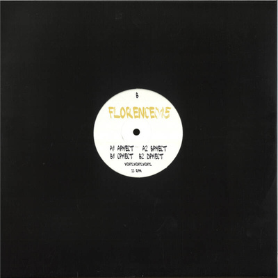 Florence 015 (180g) Gold Vinyl