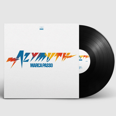 Marca Passo (Black Vinyl)