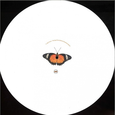The Age Of Love (Remixes) white vinyl