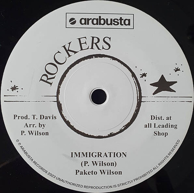 Immigration