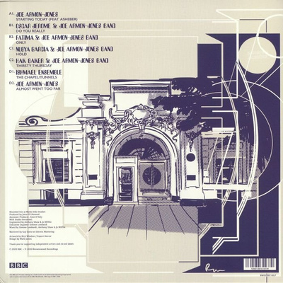 Gilles Peterson Presents: MV4 (gatefold)