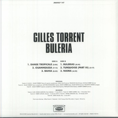 Buleria (180g)