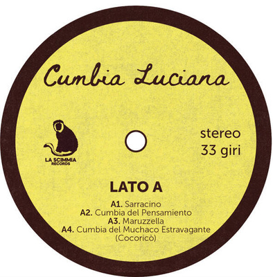 Cumbia Luciana