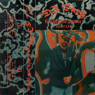 6 Stóp Pod Ziemią (Mixtape) Regular Edition
