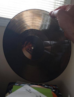 Brat (Gatefold Black Ice Vinyl)