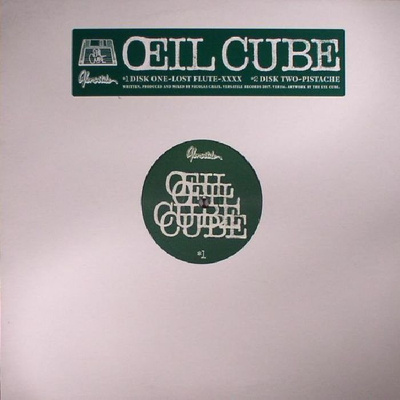 Oeil Cube EP