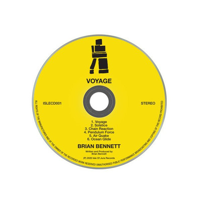 Voyage (A Journey Into Discoid Funk)