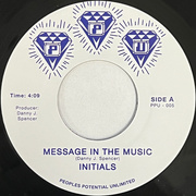 Message In The Music