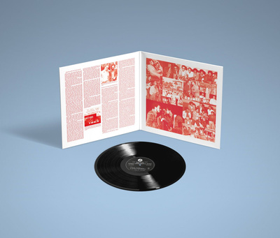 Stereo Instrumental Music (Gatefold)