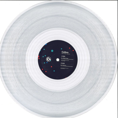 Typical Things / Simple Sa (clear vinyl)