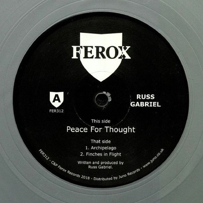 Peace For Thought (coloured vinyl) 180g