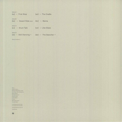 The Cradle (Clear Vinyl)