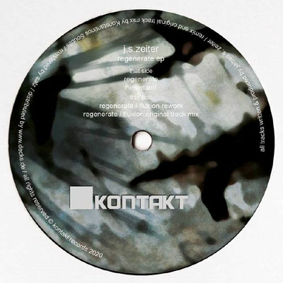 Regenerate (Fluxion Rmxs)