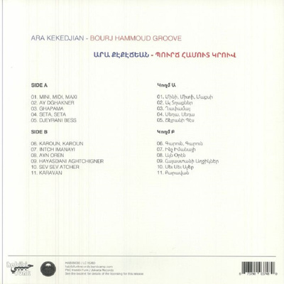 Bourj Hammoud Groove