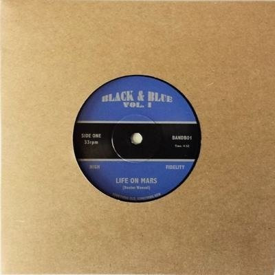 Life On Mars / What's Wrong With Groovin' (Record Store Day 2015 release)