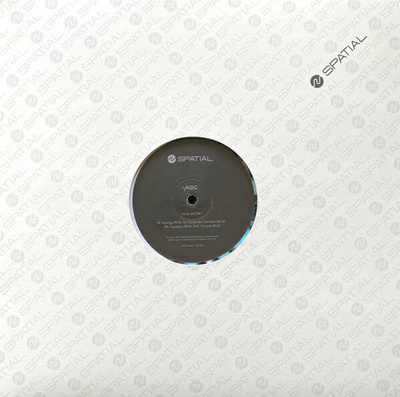 Cause And Effect (Turquoise Black White Splatter Vinyl)