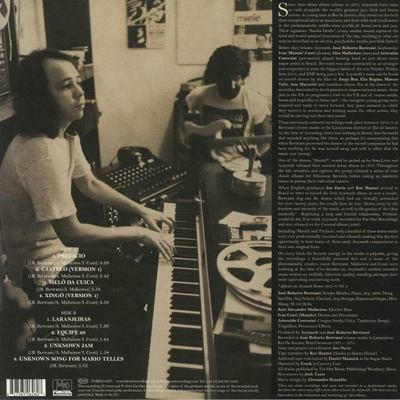 Demos (1973-75) Vol. 1 (180g)