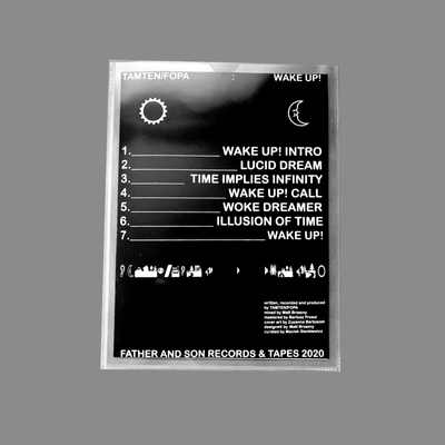 Wake Up! - limited edition CD