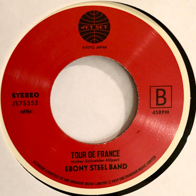 The Model / Tour De France