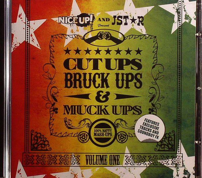 Cut Ups, Bruck Ups & Muck Ups Volume One