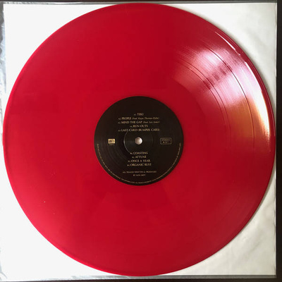 Bring Backs (Red Vinyl Gatefold)