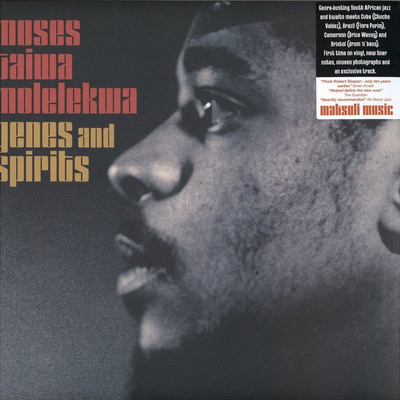 Genes And Spirits (gatefold)