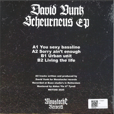 Scheurneus EP