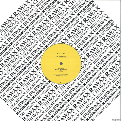 Floyd / Doobie (Yellow Marbled Vinyl)