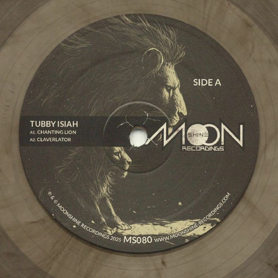 Chanting Lion (Smokey Marbled Vinyl)