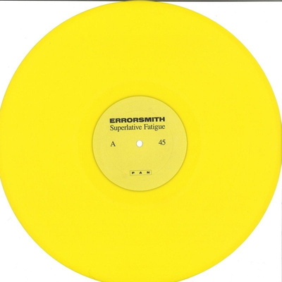 Superlative Fatigue (yellow vinyl)