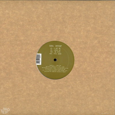 U Got Me (clear vinyl)