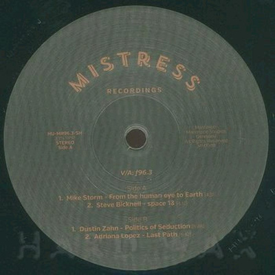 Mistress Special Release EP 3