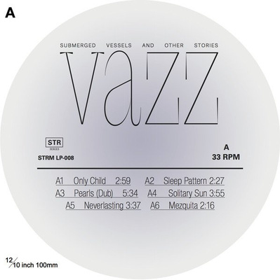 Submerged Vessels And Other Stories / Piano Music (2014-2016)